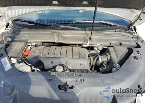 2011 Buick Enclave Cxl из США, поврежденный, VIN 5GAKRBED7BJ376294